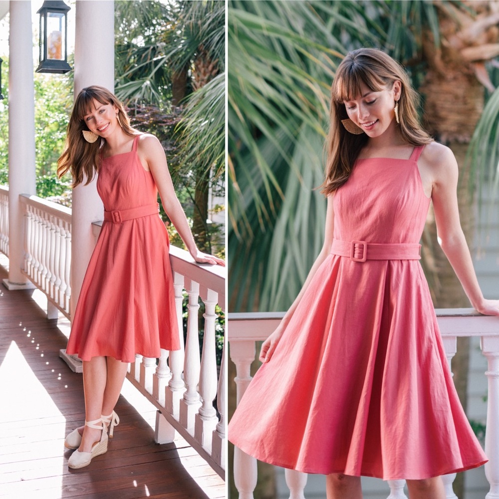 Gal Meets Glam Ruth Rosemist Dress